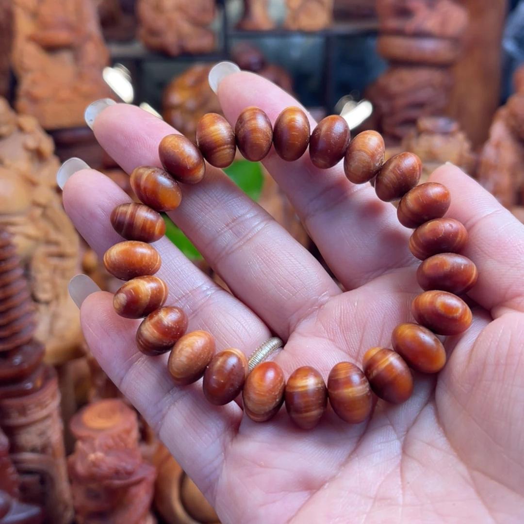 松木（琥珀木）其他瑕1.2算盘珠