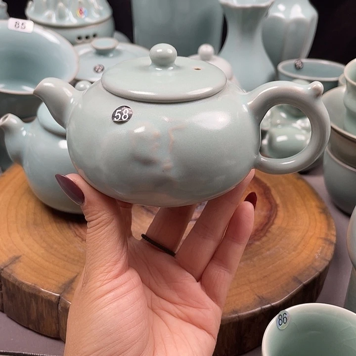 瓷片壶特价88888888888
