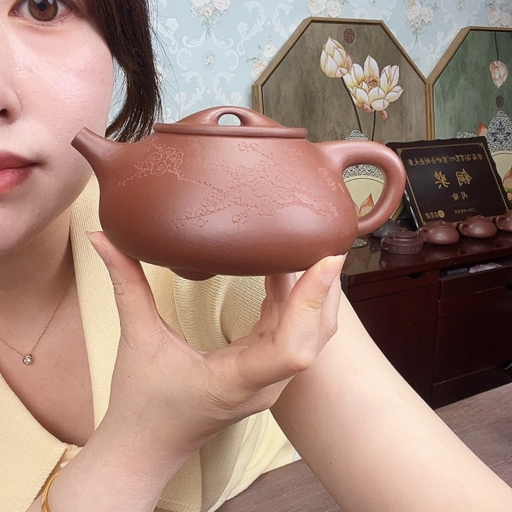 茶壶紫砂S****5紫砂艺术类