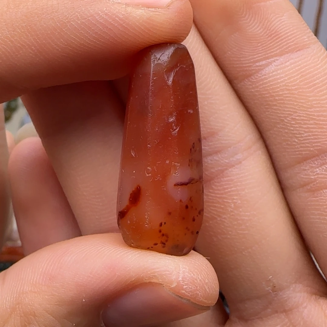 玛瑙/玉髓单未镶嵌