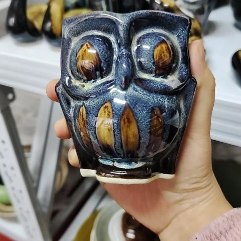 瓷片瓷器，各种摆件，瓷片，