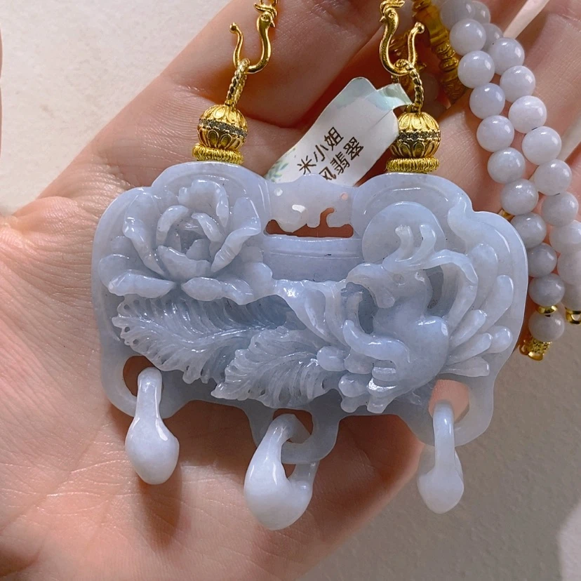 【闪购商品】颈饰未镶嵌翡翠