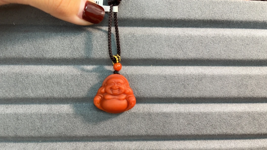 佛公哑光吊坠卡23～24mm 多样性发一件