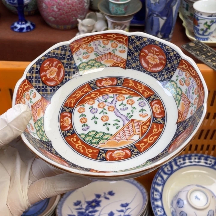 陶他家瓷器真美…开播了