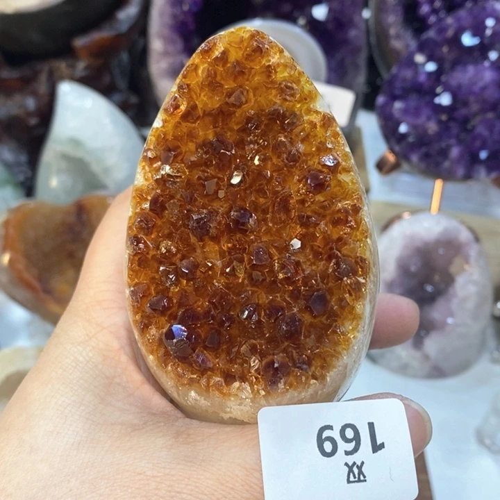 水晶大型摆件（非配饰）未镶嵌