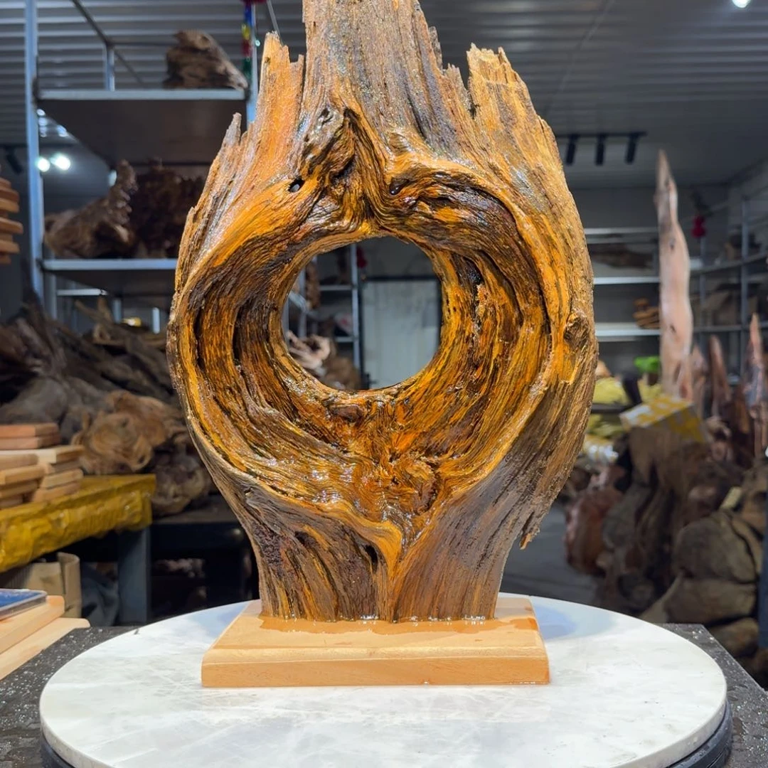 木用****9王一刀琥珀木94