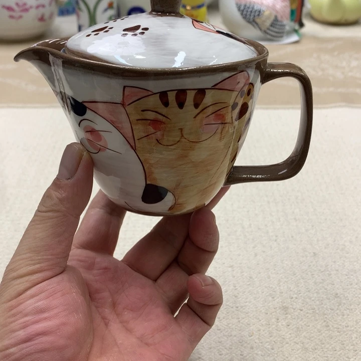 瓷片这份上的人生就是