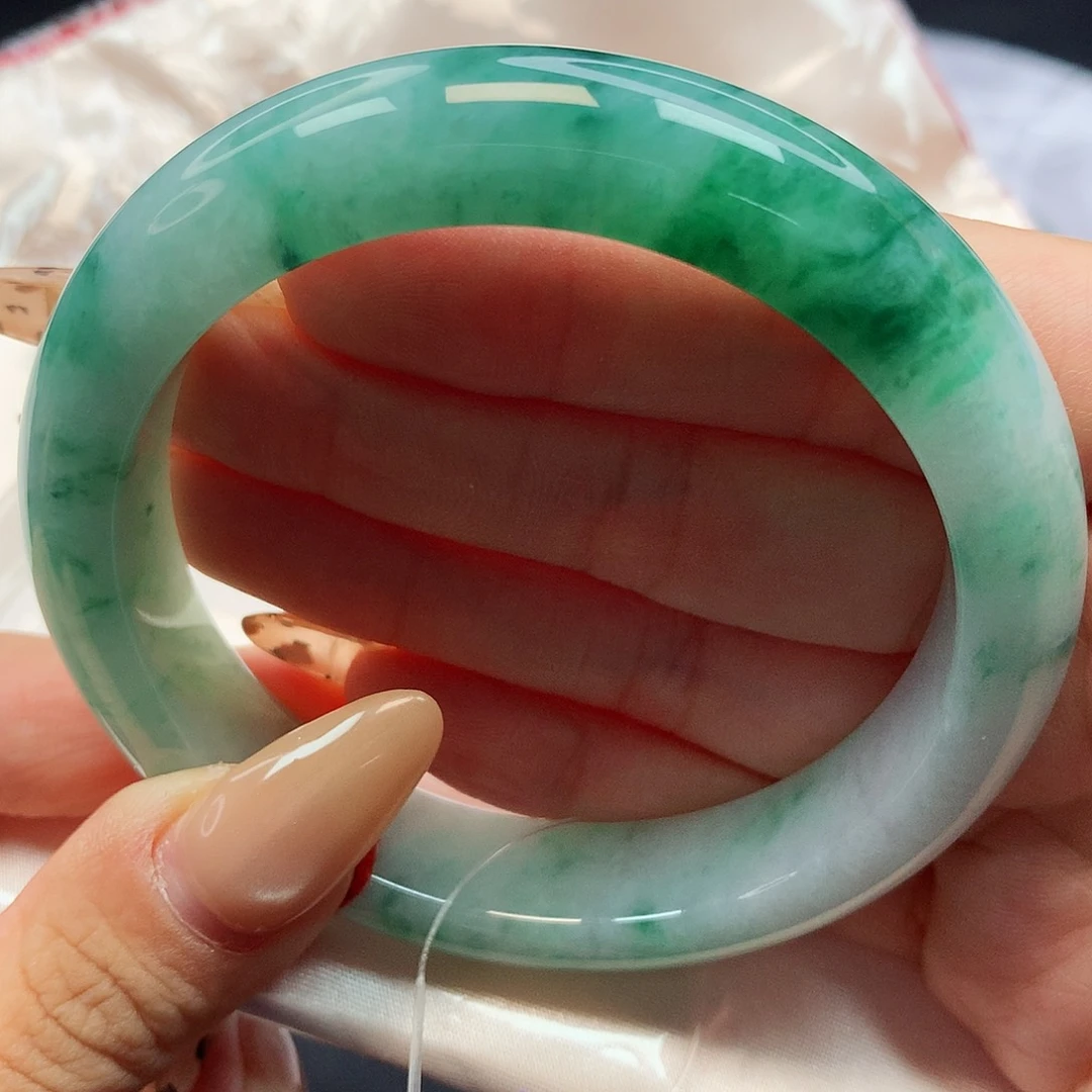 未镶嵌手镯翡翠16