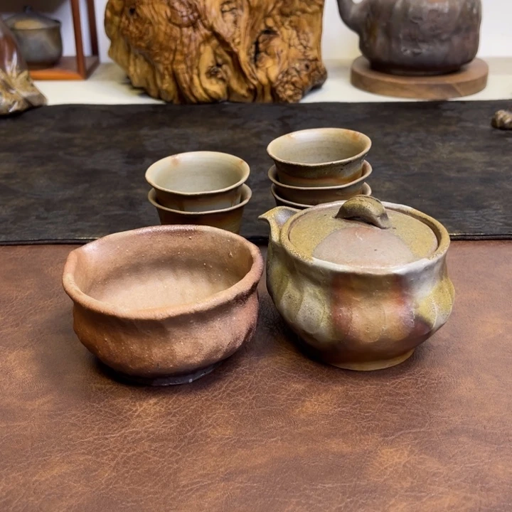 备前烧作品好本宗峯