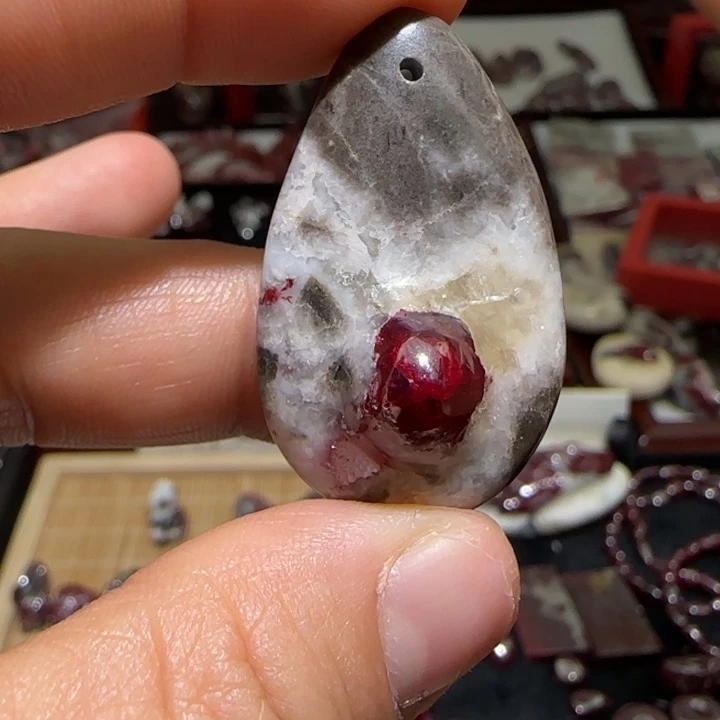 天然辰砂0000000175