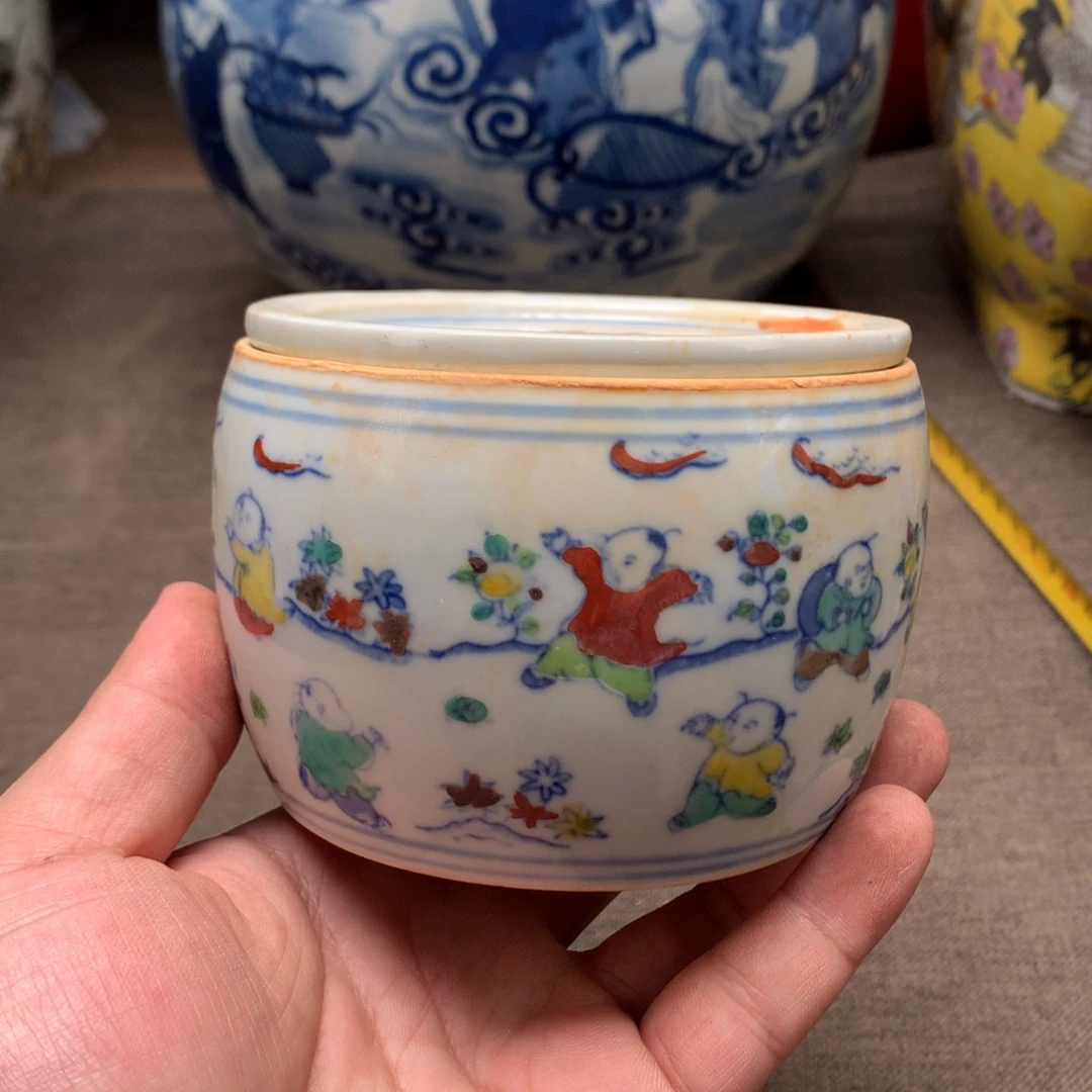 摆件旧藏瓷器旧藏瓷器