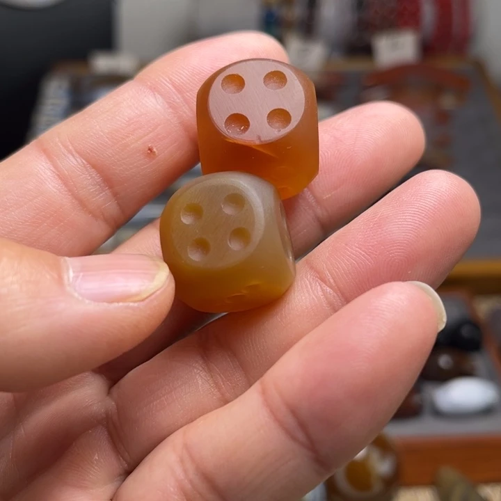 玛瑙/玉髓吊坠(不含链)未镶嵌