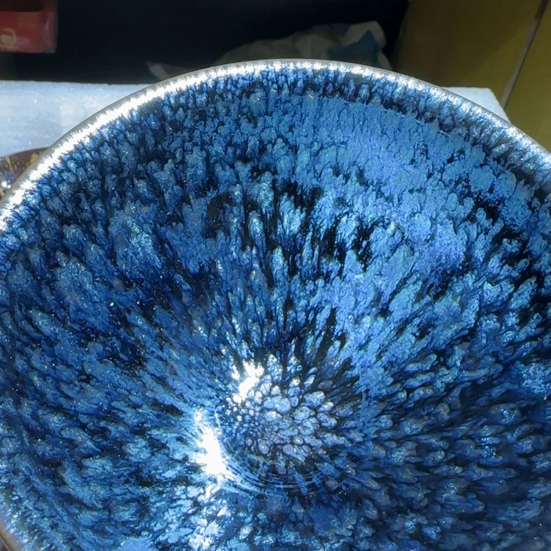 茶盏福建盏茶器点茶