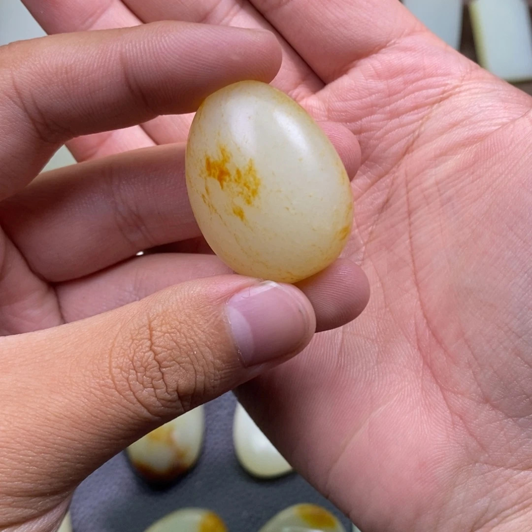 心***定制和田玉未镶嵌定制