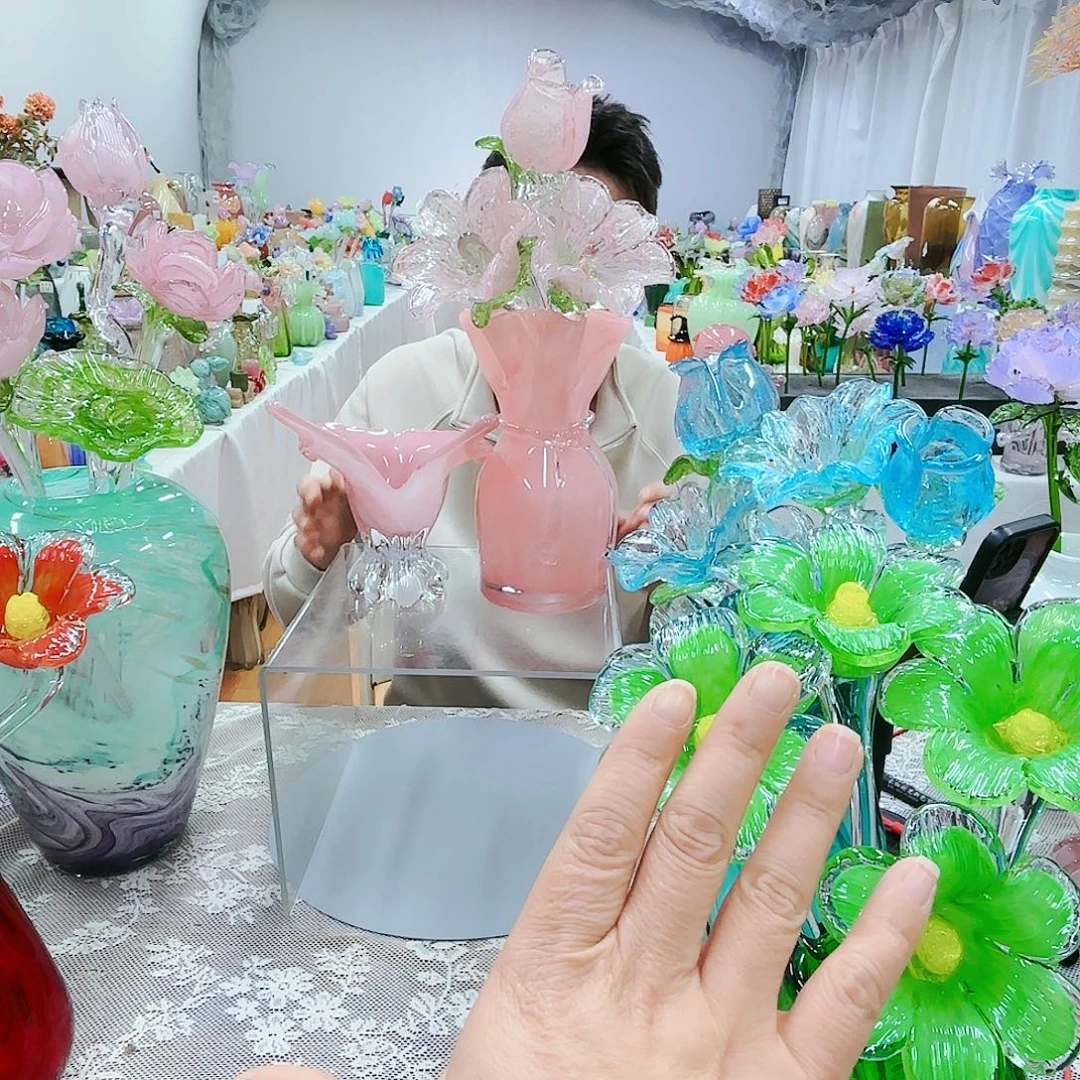 福利不退不换琉璃艺术品