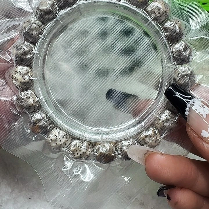 星月菩提手串336入门火烧云星月菩提无相11单圈