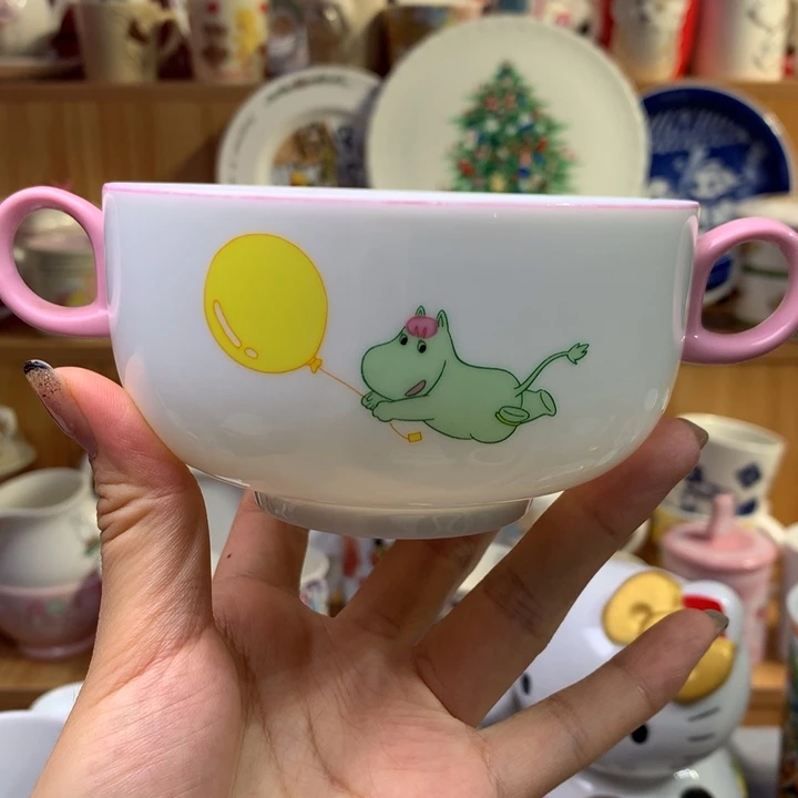 笑****瓷片中古瓷器默认微瑕的