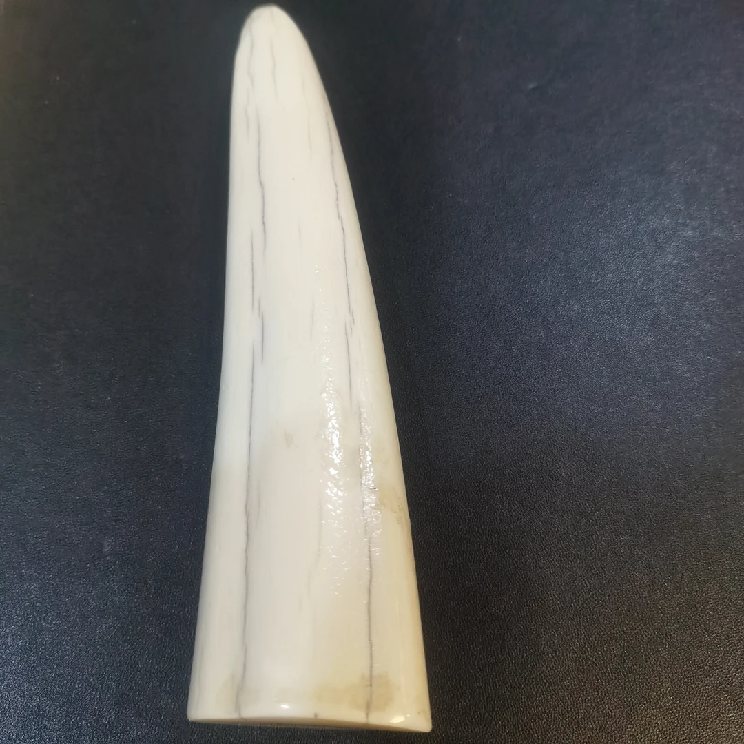 猛犸虬雕刻件约147.2克kk18