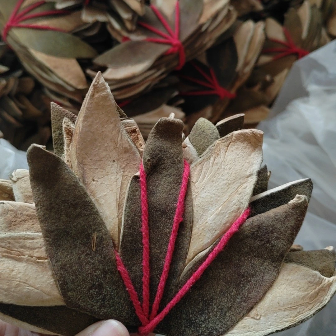 平定镇大岭村2013年化橘红陈年老七爪