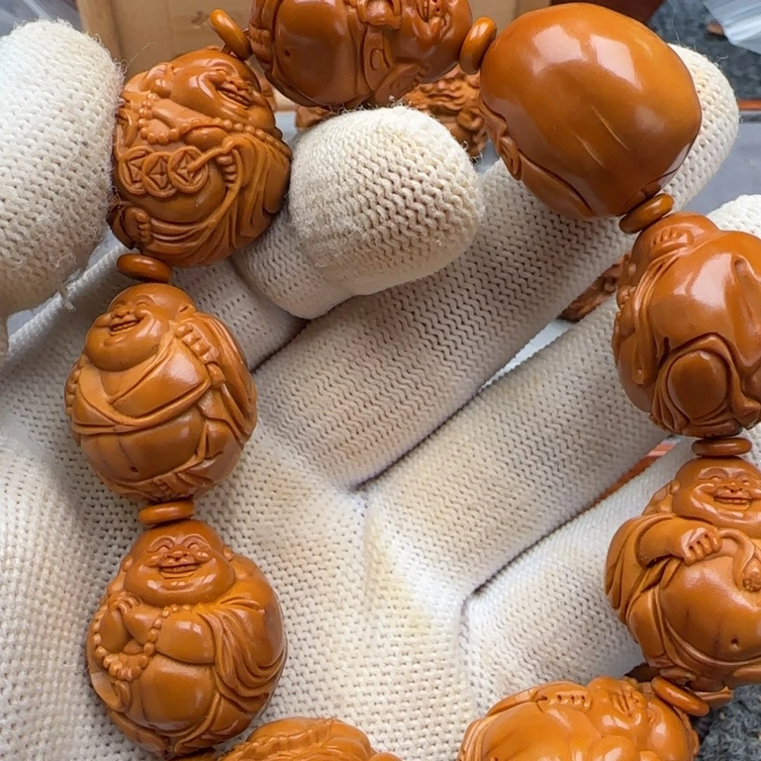 手串/手链橄榄核弥勒呀呀