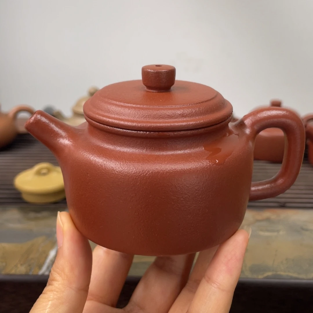 紫砂壶新**材宜兴宜兴紫砂壶