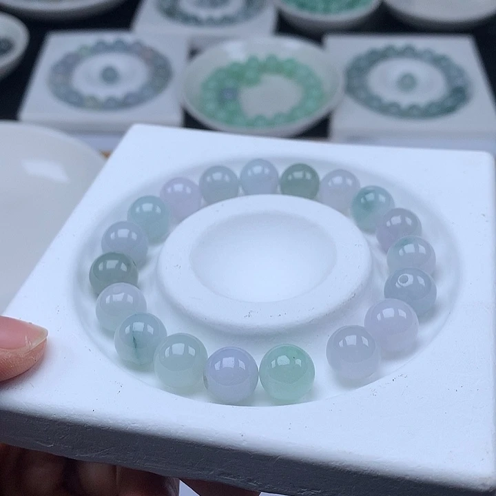 翡翠散珠翡翠卡10.8