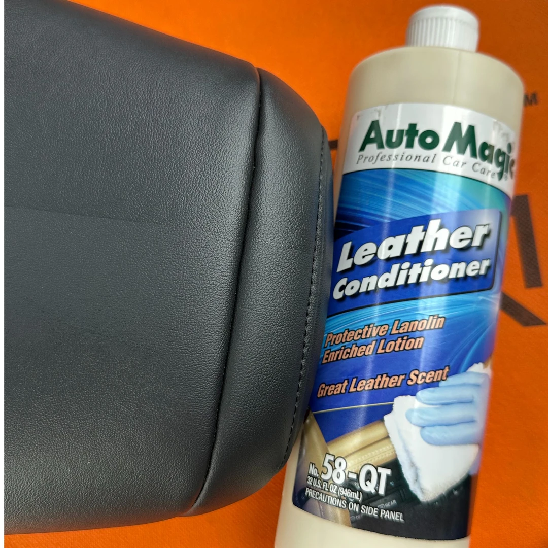 汽车魔术至尊皮革保护剂58-QT