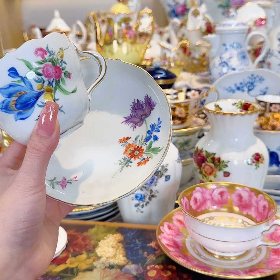 欧洲瓷器收藏鉴赏