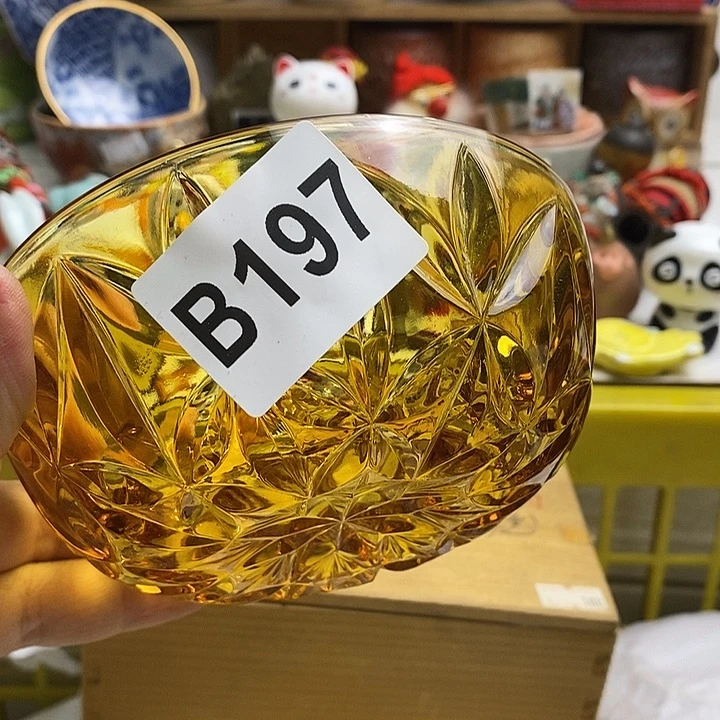 紫砂茶杯R**L日本精品回流瓷器