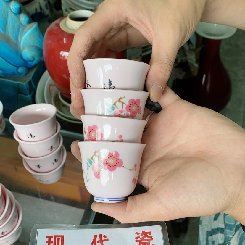 【闪购商品】瓷片用****7景德镇现代工艺品