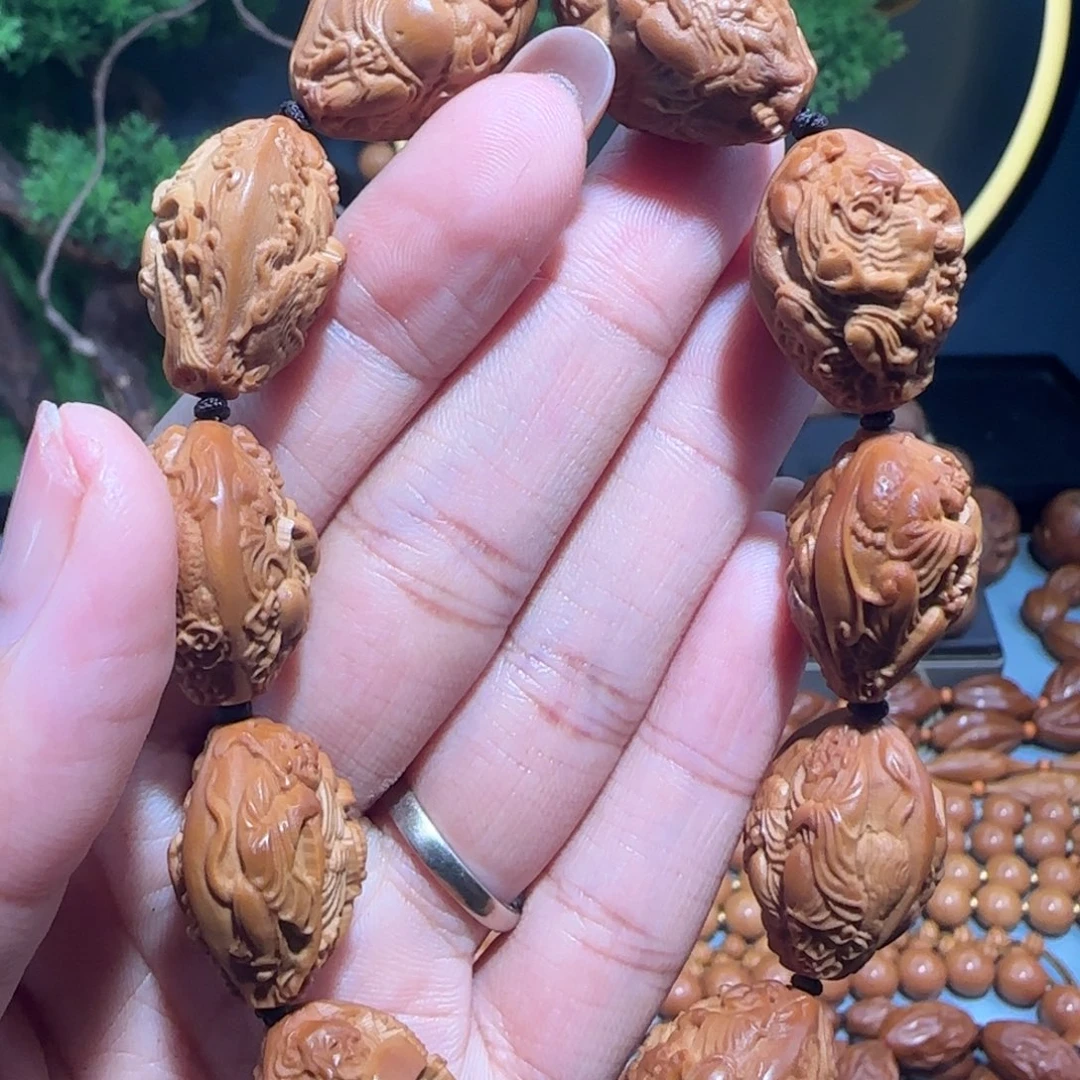 橄榄核手串/手链福利待遇