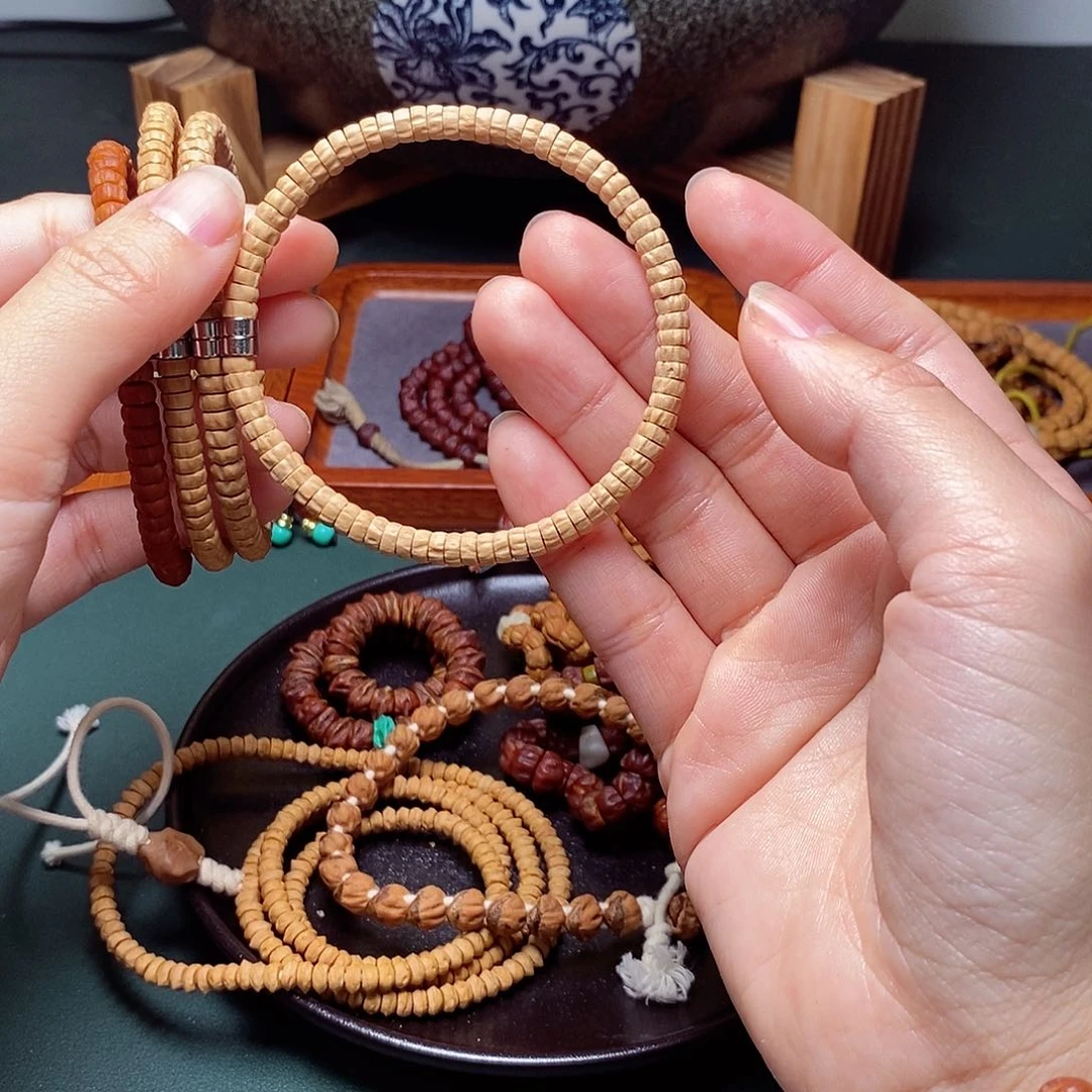 柏香籽/百香籽吊坠69.9