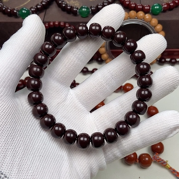 润***金核桃手串/手链猴头老型