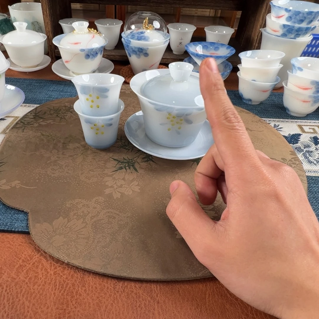 陶摆件璞玉瓷系列产品