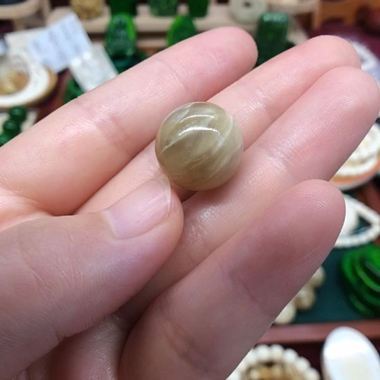 柳***德陶瓷单珠16社会牛配珠