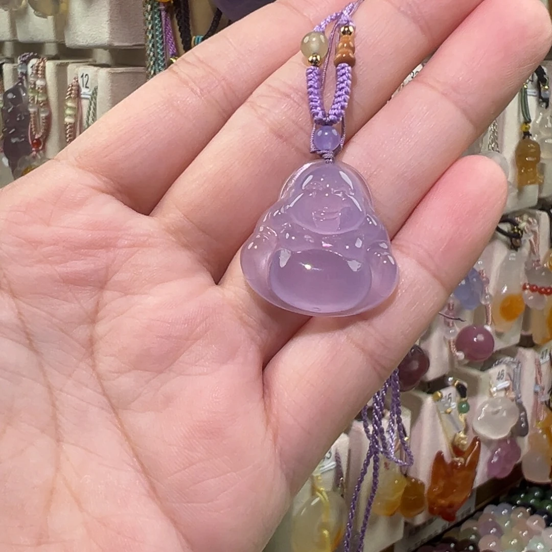 幻***界玛瑙/玉髓未镶嵌吊坠(赠链)