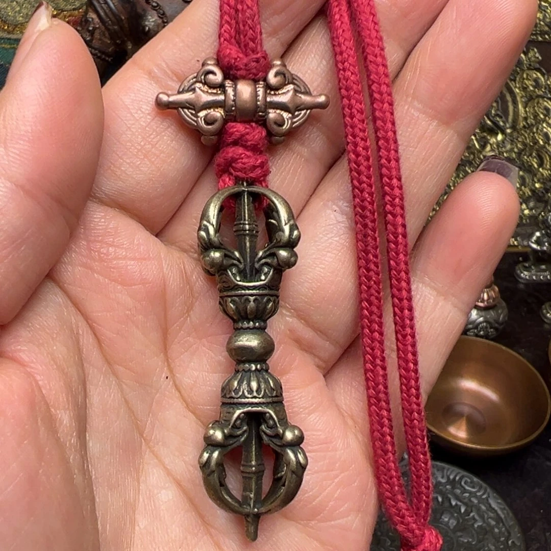 泥塑藏式风格小元素