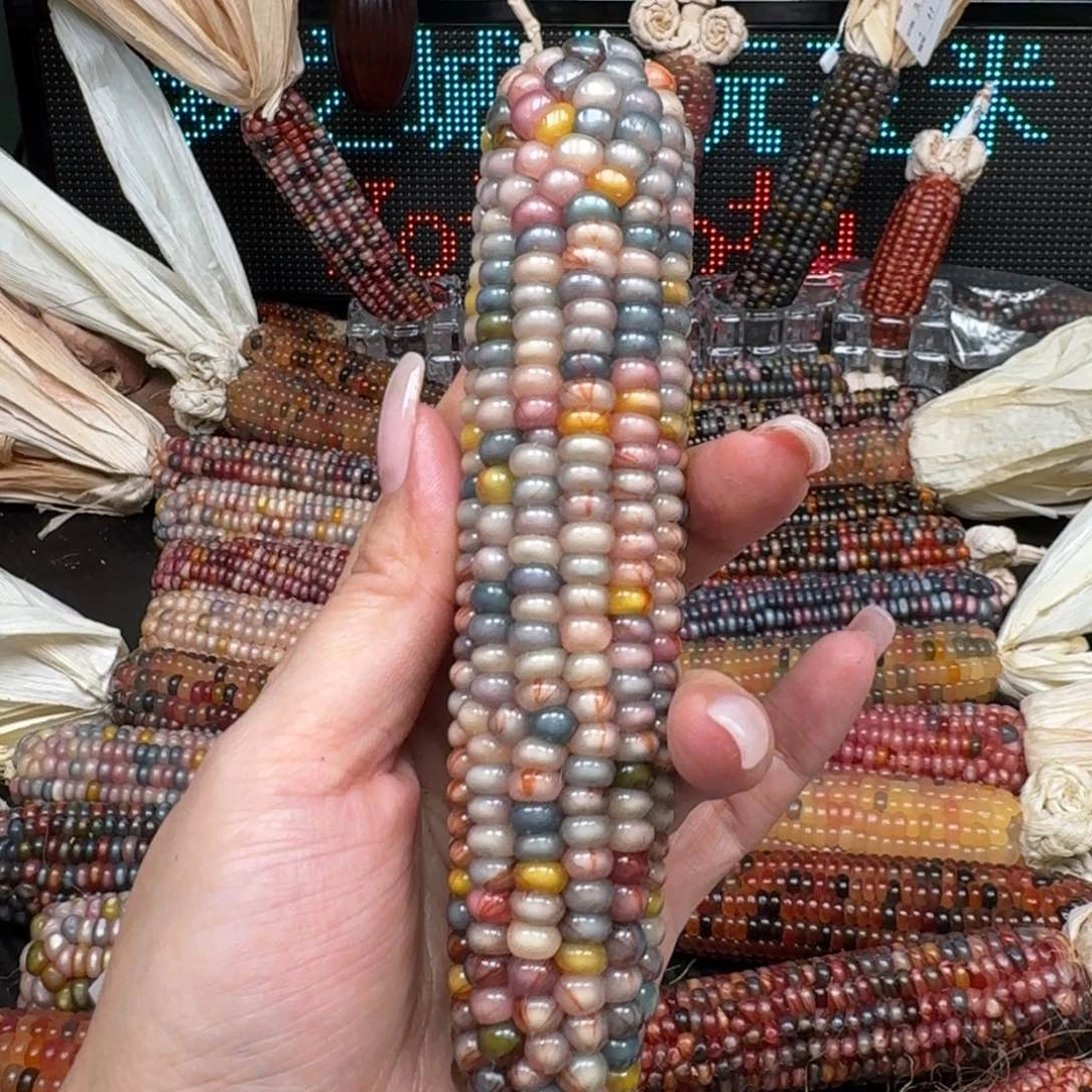 柏香籽/百香籽吊坠花***_