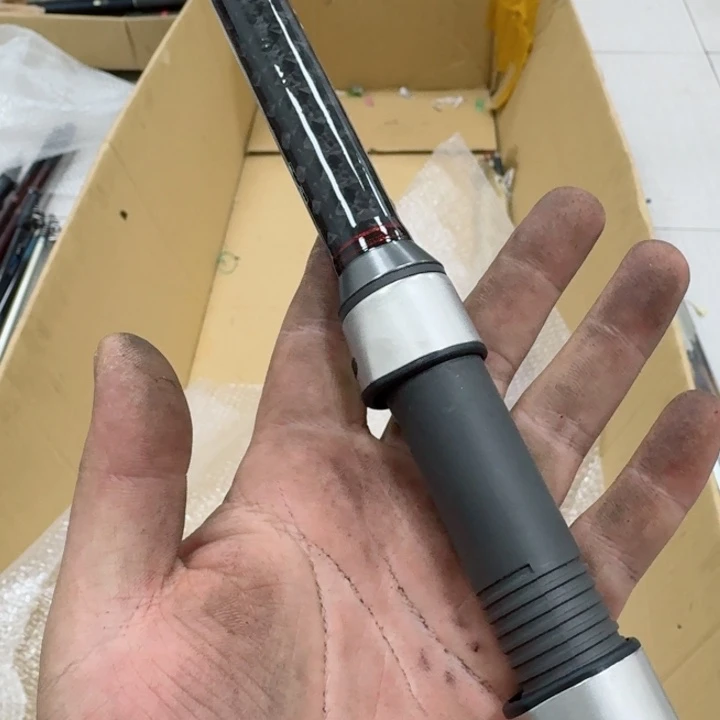 碳素萬**妳鱼竿钓鱼竿8889999000