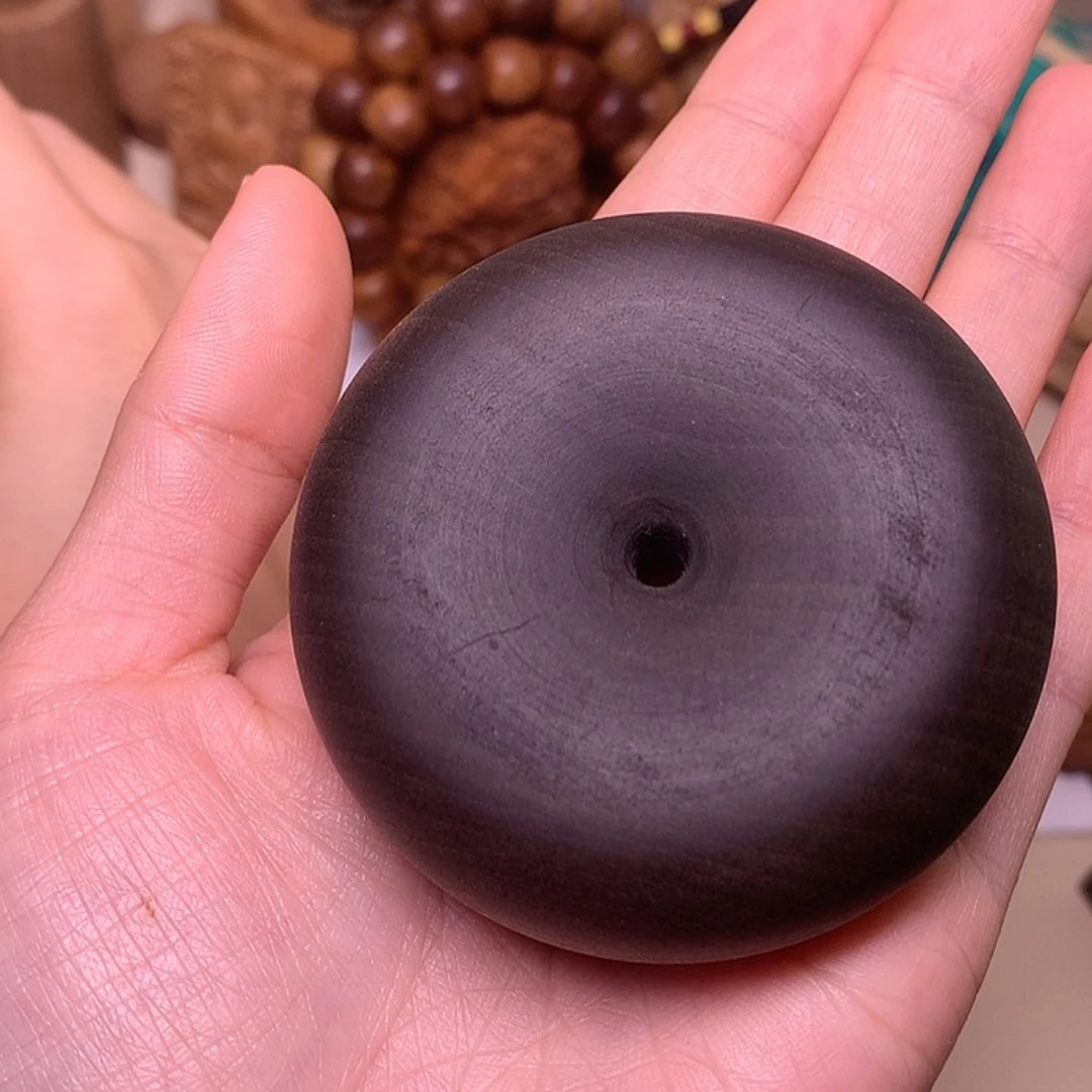 【闪购商品】檀香木手串/手链檀香阴沉面包圈