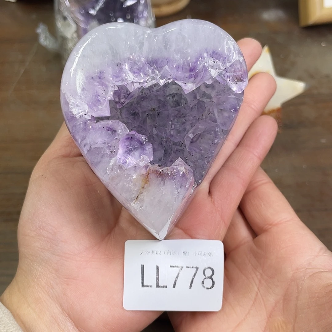 水晶大型摆件（非配饰）未镶嵌