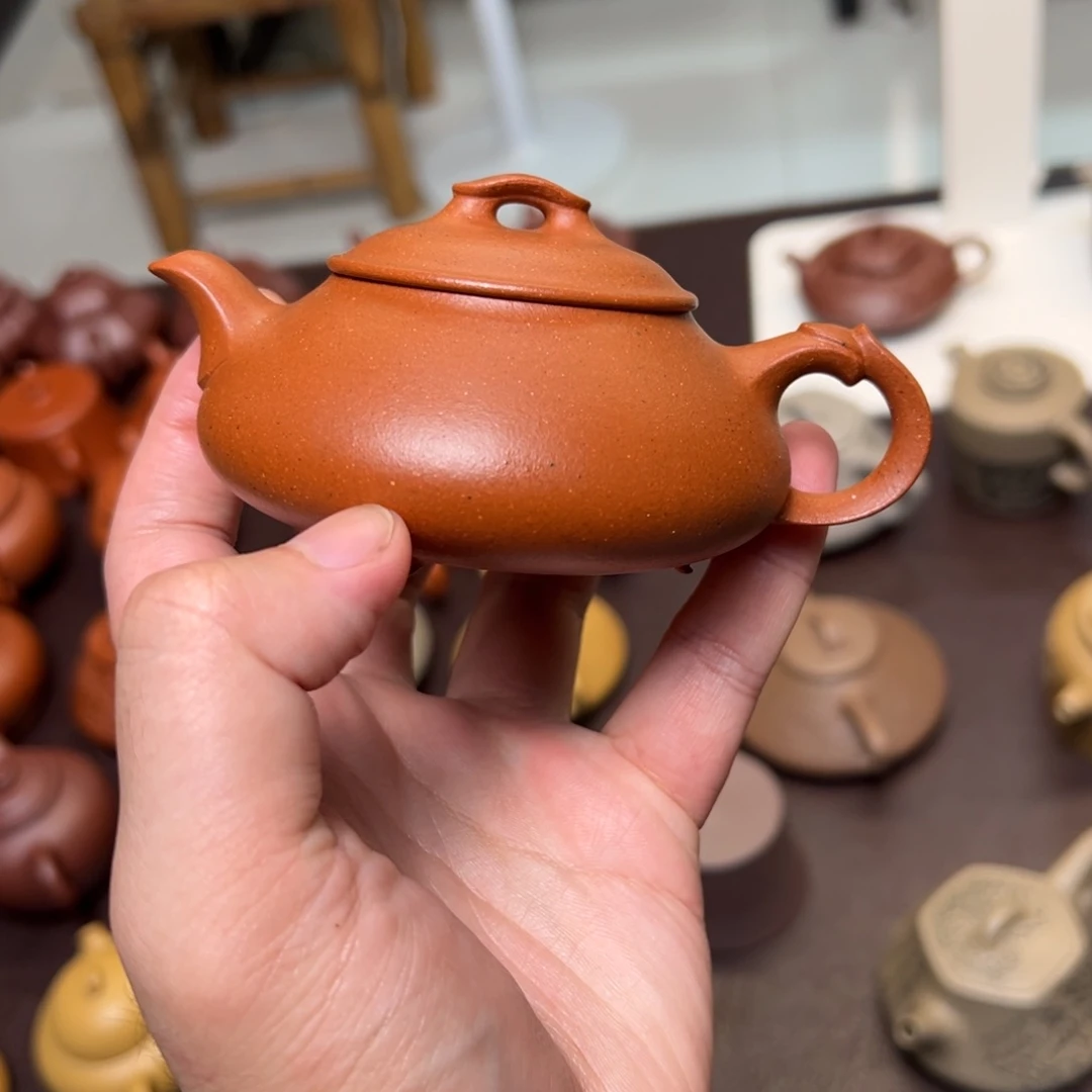 茶壶紫砂M****e宜兴紫砂壶的制作工艺