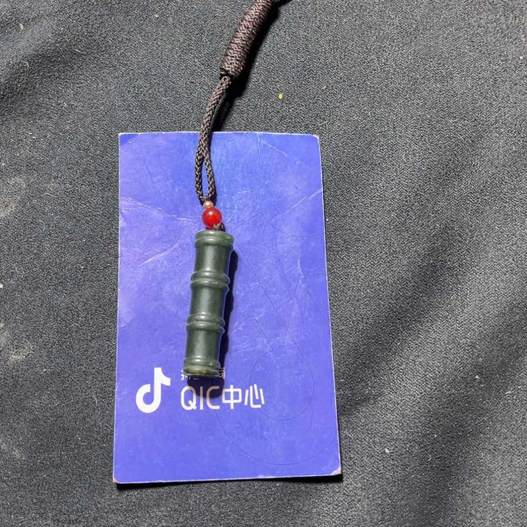 【闪购商品】和田玉颈饰未镶嵌漠*