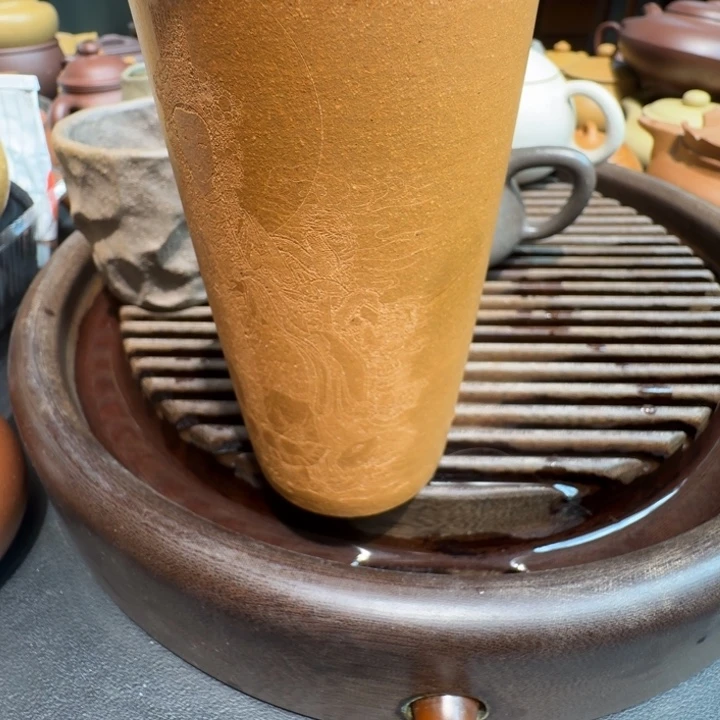 命***！紫砂茶杯段泥无添加230cc