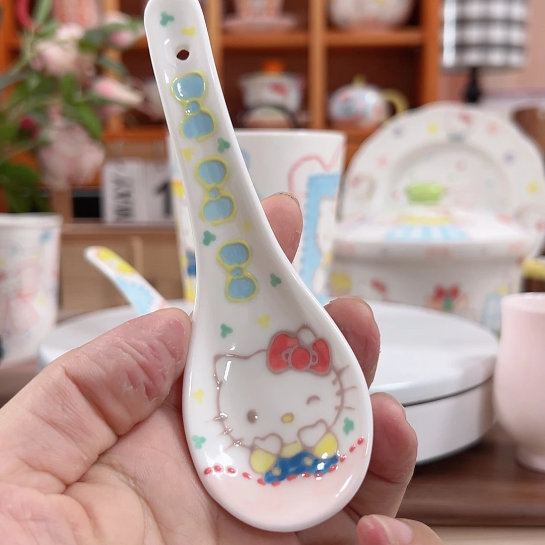 可爱手作陶瓷高温