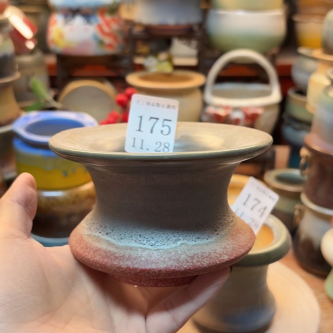 瓷片瑕疵景德镇陶瓷手工制作