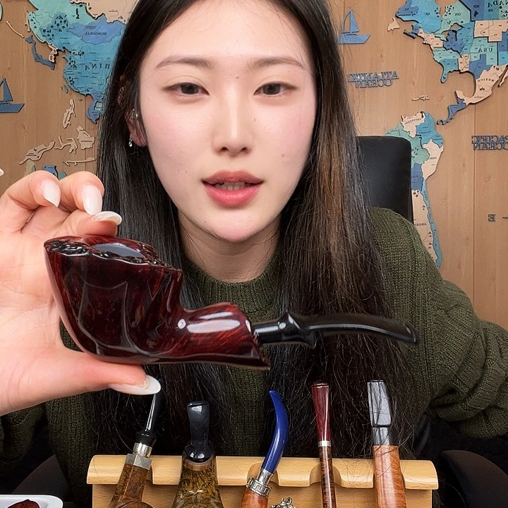 楠木意大利进口石楠木烟斗