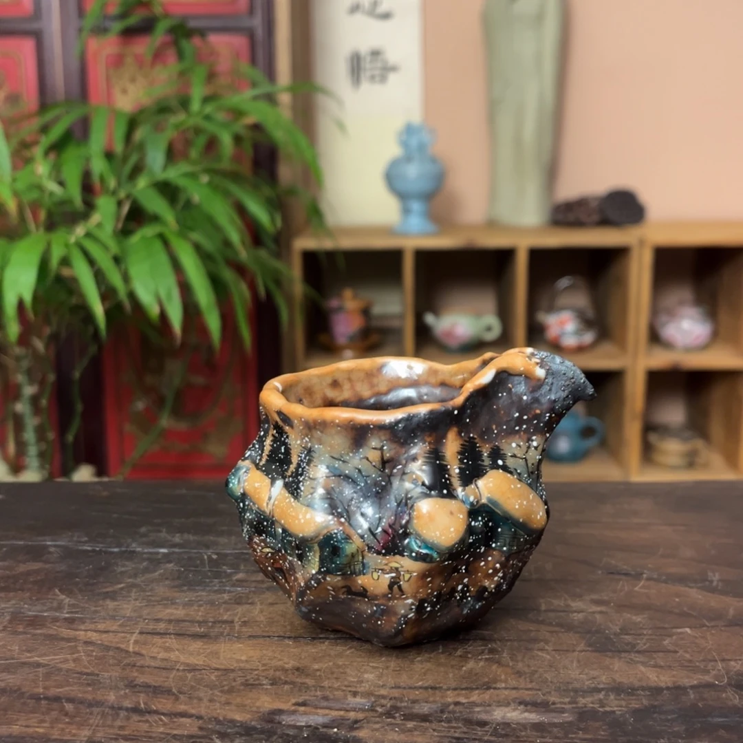 壶柴烧手工制作工艺