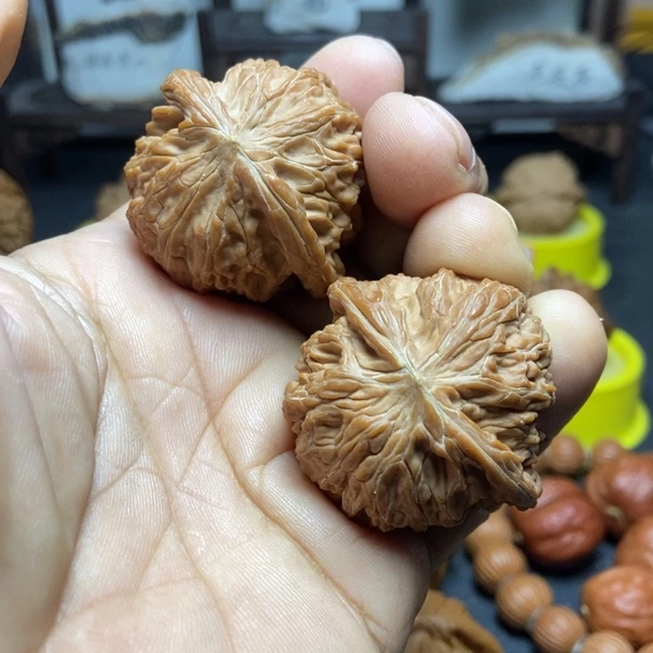 核桃夜*磨盘小精品