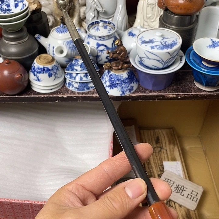 茶宠摆件工艺美术作品